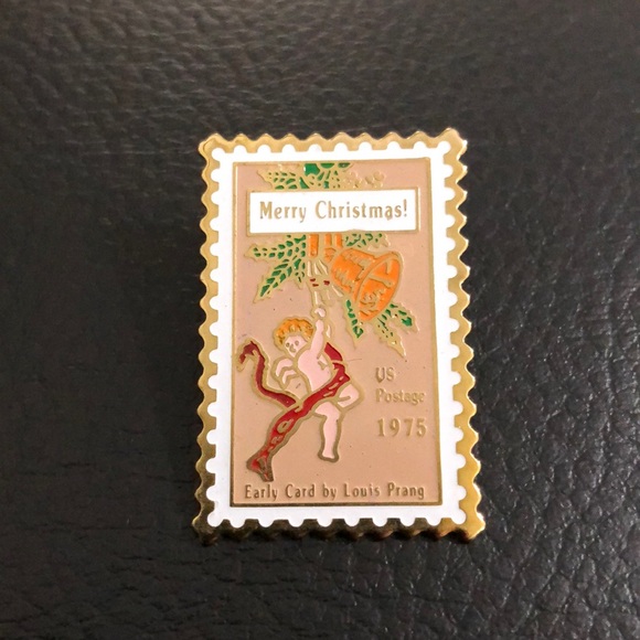 Vintage Jewelry - 50 YEARS OLD!!! Vintage Jayne Co Pin